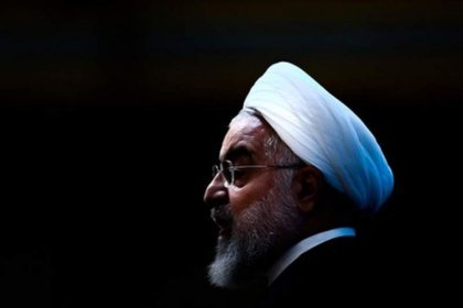 Nassim Shahr's Friday Imam Addressing Rouhani: God's Curse on You and Your Malicious Thoughts