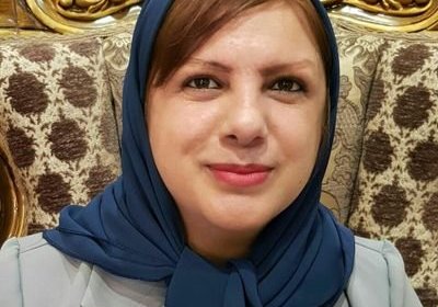 Farshteh Tabaniyan, Lawyer of Protesters, Sentenced to Three Months in Prison