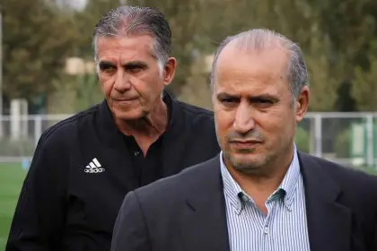Ali Latifi, Former Esteghlal Player and National Team Member: We Were Lucky, But Queiroz's Fear Prevented Our Progress - He Became National Team Coach Through Underhanded Deals