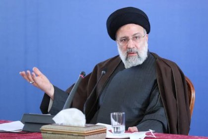 Does Raisi Think the Tree of the Islamic Republic Shakes with These Protests?