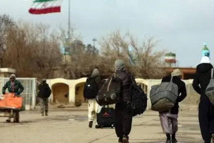 Iranian Red Crescent Initiates Search for 100 Missing Afghan Refugees at Border Lines