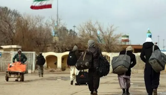 Iranian Red Crescent Initiates Search for 100 Missing Afghan Refugees at Border Lines
