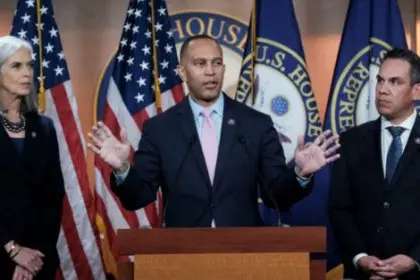 The New Generation of Democratic Leaders in the U.S. Congress