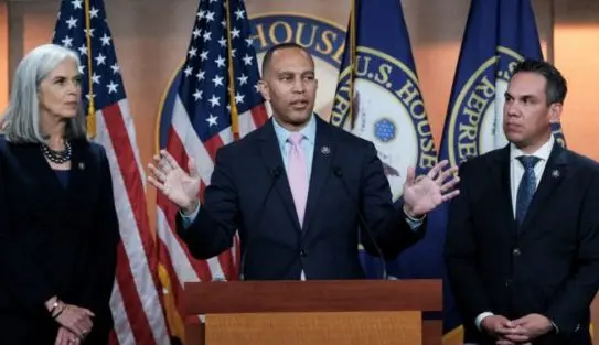 The New Generation of Democratic Leaders in the U.S. Congress