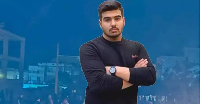 Farzin Maroufi Killed During Celebration of National Team's Defeat in Mahabad
