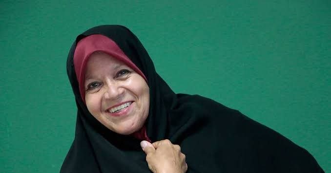 Faezeh Hashemi's Lawyer: Her Charge is Conspiracy and Collusion Against National Security