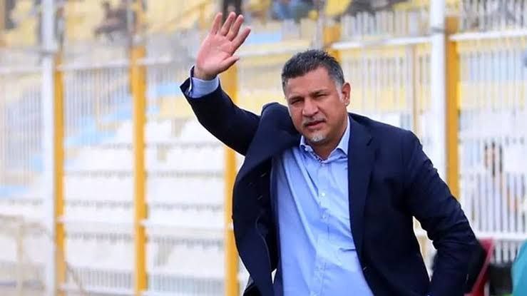 The Attack of the Stability Front on Ali Daei's Joining the Strikes