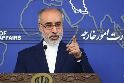 Iran's Foreign Ministry Spokesperson: Under Pressure and Threat, Neither Ready to Negotiate nor Concede