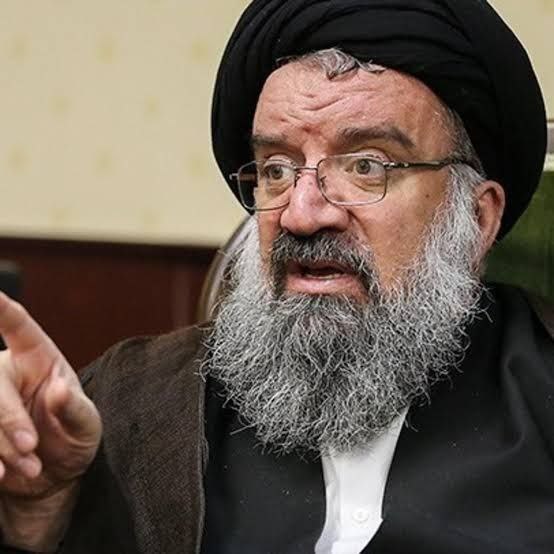 Ahmad Khatami: Protest Means Writing an Article