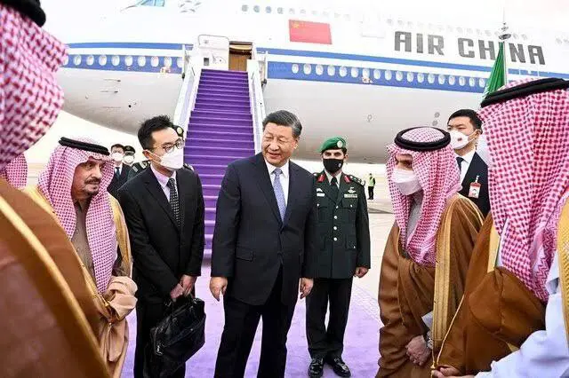 34 Investment Agreements Signed Between China and Saudi Arabia