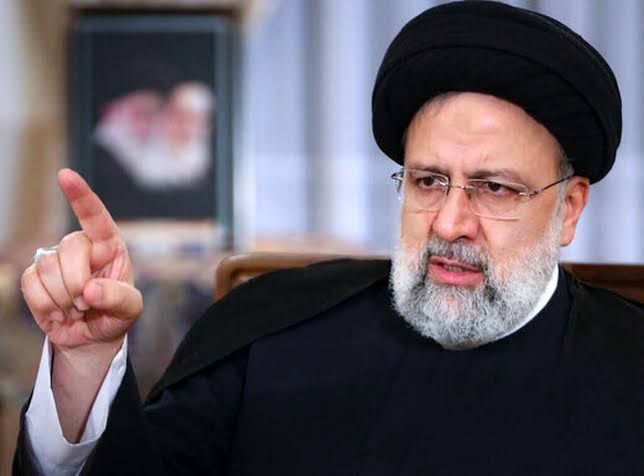 Raisi: The Enemy Attacked the Revolution Like ISIS in Recent Incidents