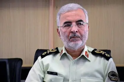 Secretary General of the Anti-Narcotics Headquarters: 27% of the World's Heroin Seizures Are Related to Iran