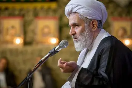 Hossein Taeb: Everyone is on the streets for some emotional reason