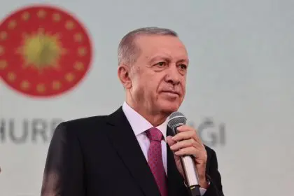 Erdogan: We Will Not Seek Permission from Anyone to Ensure Our Security