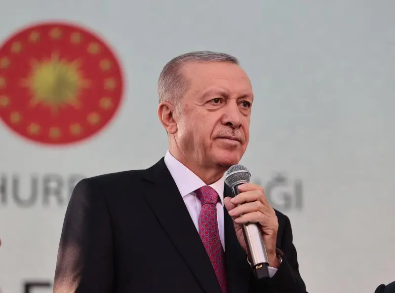 Erdogan: We Will Not Seek Permission from Anyone to Ensure Our Security