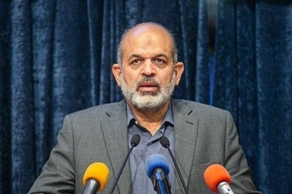 Interior Minister: A person in identity crisis resorts to insult