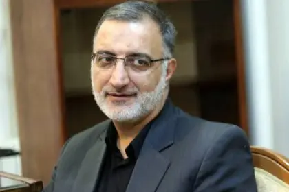 Zakani, the Mayor of Tehran: America Has Named Us, Russia, and China as Its Rivals