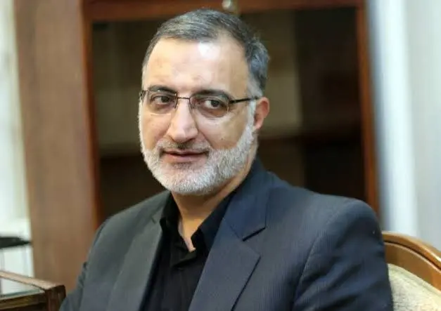 Zakani, the Mayor of Tehran: America Has Named Us, Russia, and China as Its Rivals