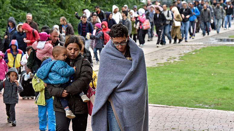 Asylum Applications to Europe Increased by 17 Percent