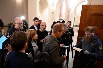 Two Iranians on Trial for Espionage in Sweden