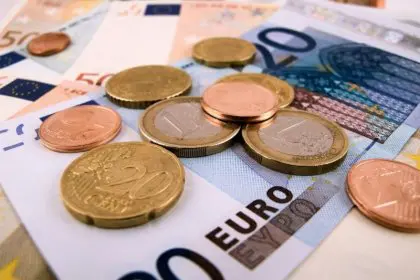 Euro Reaches 40,000 Toman