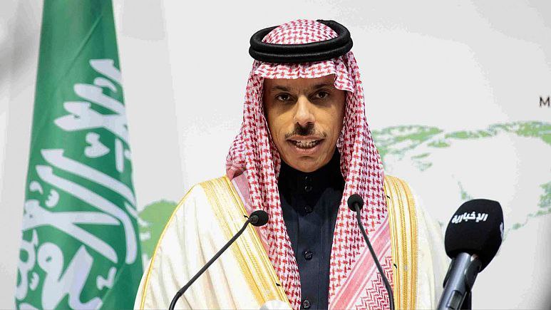 Saudi Foreign Minister: Iran Acquiring Nuclear Weapons Disrupts Equations