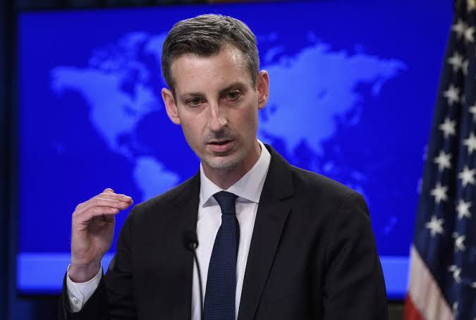 US State Department Spokesperson: We Will Continue to Counter Iran