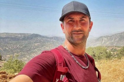 Siamak Simkanpour, the Shirazi Rock Climber, is Detained