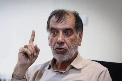 Bahonar: They Won't Let Larijani Help Improve the Situation