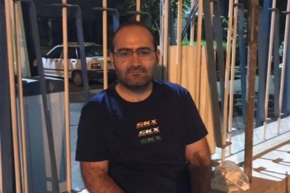 Yaser Rahmani, General Practitioner, Arrested