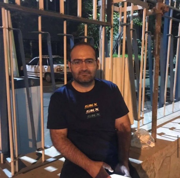 Yaser Rahmani, General Practitioner, Arrested