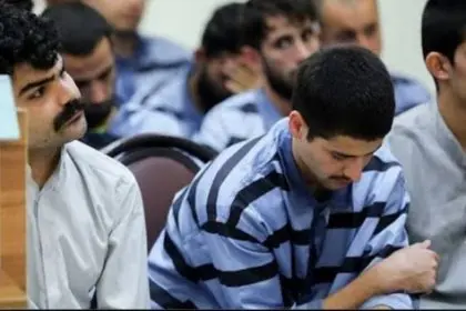 Saman Seydi's Father: If We Did Anything Against the Islamic Republic, Execute Us All