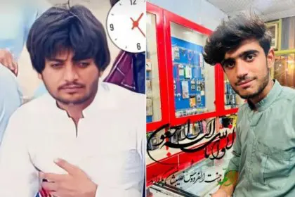Another Baloch Fuel Carrier's Life Taken