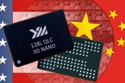 The Chip War Between the US and China Intensifies