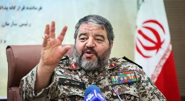 Sardar Jalali: Controlling the Riots with Military Force Was Not Difficult