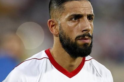 Ashkan Dejagah Banned from Leaving the Country