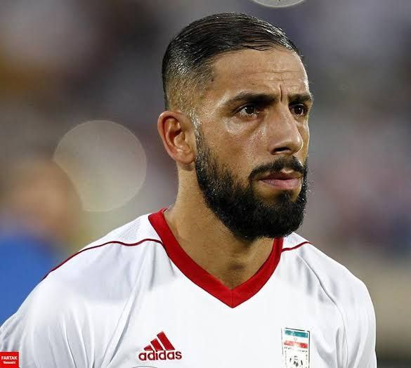 Ashkan Dejagah Banned from Leaving the Country