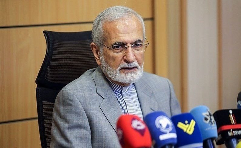 Kamal Kharazi: We Hope the JCPOA Reaches a Conclusion