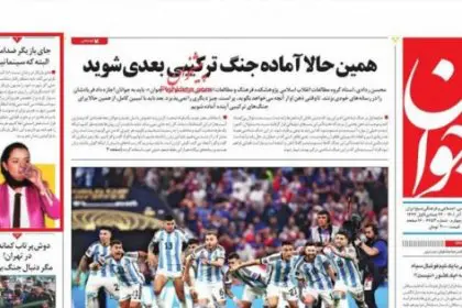 IRGC Newspaper Attacks Taraneh Alidoosti and Dissenting Filmmakers: The Role of Anti-Security Actor, Certainly Not Cinema