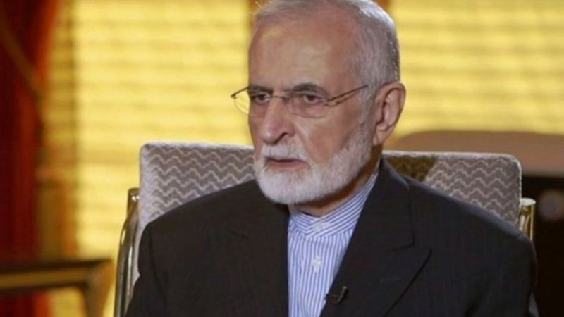 Head of Iran's Strategic Council on Foreign Relations Ready to Return to JCPOA Commitments