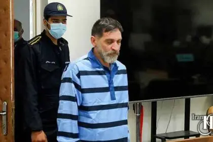 Manouchehr Mehmannavaz is at risk of execution