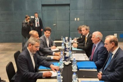 The Meeting Between Abdollahian and Borrell Took Place