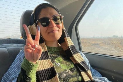 Yalda Moayeri, Photojournalist, Released on Bail