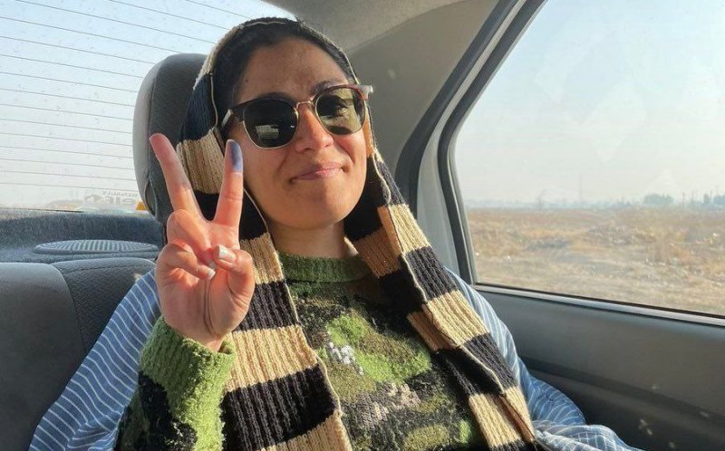 Yalda Moayeri, Photojournalist, Released on Bail