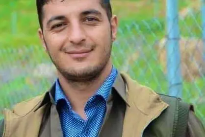Stefan Krach took over the political sponsorship of Mohammad Faramarzi