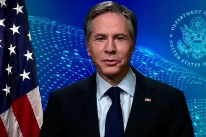 Antony Blinken, US Secretary of State: Global Attention Intensely Focused on Events in Iran