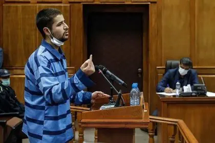 The Death Sentence of Mohammad Ghobadlou Confirmed