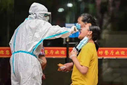 18% of China's Population Contracted COVID-19 in 20 Days