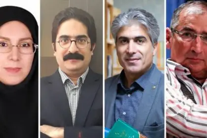 Professors Ragheb and Zailani Suspended