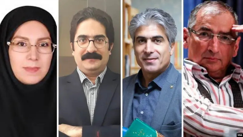Professors Ragheb and Zailani Suspended